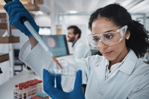 Hematology and oncology healthcare professional