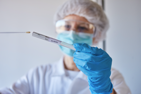 Specialty care healthcare professional